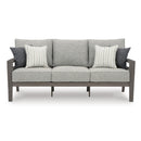 Signature Design by Ashley Hillside Barn P564-838 Sofa with Cushion IMAGE 2