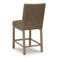  Signature Design by Ashley Walton Bridge P749-130 Barstool IMAGE 4