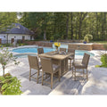  Signature Design by Ashley Walton Bridge P749-130 Barstool IMAGE 8