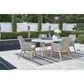  Signature Design by Ashley Seton Creek P798-601A Arm Chair with Cushion IMAGE 10