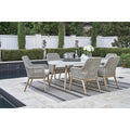  Signature Design by Ashley Seton Creek P798-601A Arm Chair with Cushion IMAGE 11