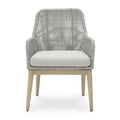  Signature Design by Ashley Seton Creek P798-601A Arm Chair with Cushion IMAGE 2