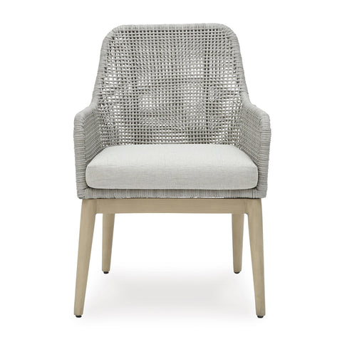  Signature Design by Ashley Seton Creek P798-601A Arm Chair with Cushion IMAGE 2