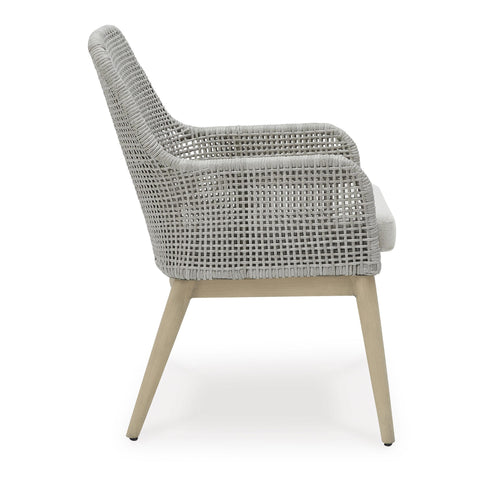  Signature Design by Ashley Seton Creek P798-601A Arm Chair with Cushion IMAGE 3