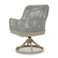  Signature Design by Ashley Seton Creek P798-602A Swivel Chair with Cushion IMAGE 4