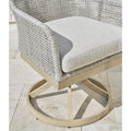  Signature Design by Ashley Seton Creek P798-602A Swivel Chair with Cushion IMAGE 6