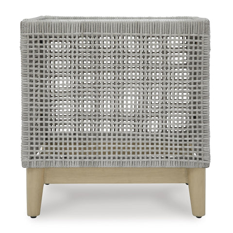  Signature Design by Ashley Seton Creek P798-702 Square End Table IMAGE 3