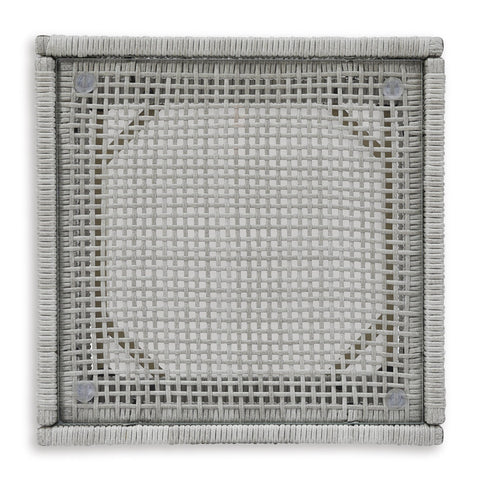  Signature Design by Ashley Seton Creek P798-702 Square End Table IMAGE 4