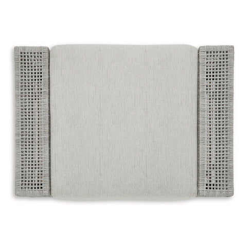  Signature Design by Ashley Seton Creek P798-814 Ottoman with Cushion IMAGE 4