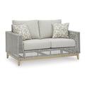  Signature Design by Ashley Seton Creek P798-835 Loveseat with Cushion IMAGE 1