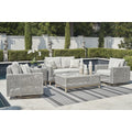  Signature Design by Ashley Seton Creek P798-835 Loveseat with Cushion IMAGE 6