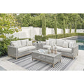  Signature Design by Ashley Seton Creek P798-835 Loveseat with Cushion IMAGE 7