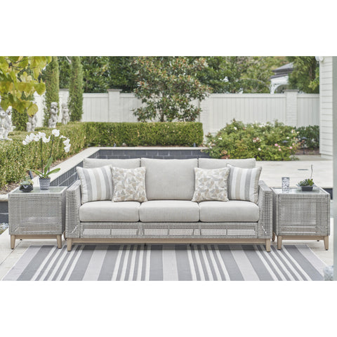  Signature Design by Ashley Seton Creek P798-838 Sofa with Cushion IMAGE 5