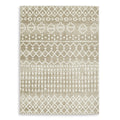  Signature Design by Ashley Bunchly R406222 Washable Medium Rug IMAGE 1