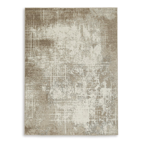  Signature Design by Ashley Grifflain R406232 Washable Medium Rug IMAGE 1