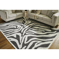  Signature Design by Ashley Thomwith R406291 Washable Large Rug IMAGE 2