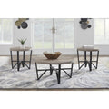  Signature Design by Ashley Deanlee T235-13 Occasional Table Set IMAGE 3