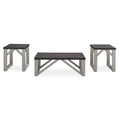  Signature Design by Ashley Dorrinson T236-13 Occasional Table Set IMAGE 2