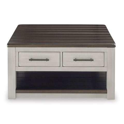  Signature Design by Ashley Darborn T796-00 Lift Top Cocktail Table IMAGE 3