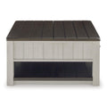  Signature Design by Ashley Darborn T796-00 Lift Top Cocktail Table IMAGE 4