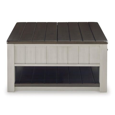  Signature Design by Ashley Darborn T796-00 Lift Top Cocktail Table IMAGE 4