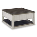  Signature Design by Ashley Darborn T796-00 Lift Top Cocktail Table IMAGE 5