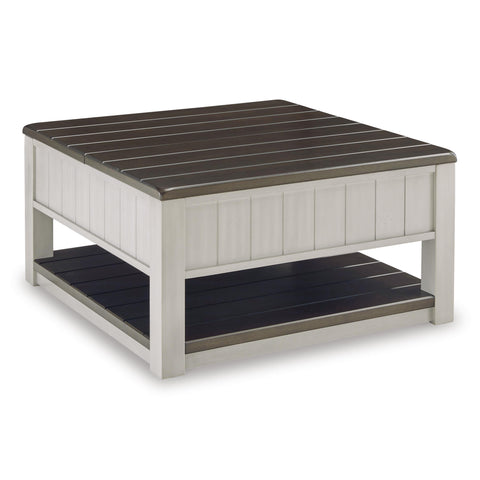  Signature Design by Ashley Darborn T796-00 Lift Top Cocktail Table IMAGE 5