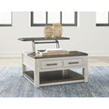  Signature Design by Ashley Darborn T796-00 Lift Top Cocktail Table IMAGE 7
