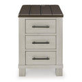  Signature Design by Ashley Darborn T796-7 Chair Side End Table IMAGE 3