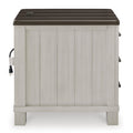  Signature Design by Ashley Darborn T796-7 Chair Side End Table IMAGE 4