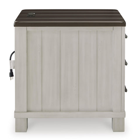  Signature Design by Ashley Darborn T796-7 Chair Side End Table IMAGE 4