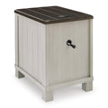  Signature Design by Ashley Darborn T796-7 Chair Side End Table IMAGE 5