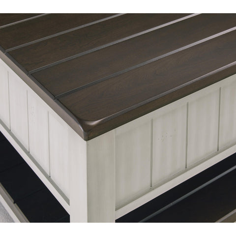  Signature Design by Ashley Darborn T796-7 Chair Side End Table IMAGE 7