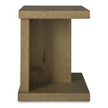 Signature Design by Ashley Brinstead T839-7 Chair Side End Table IMAGE 3