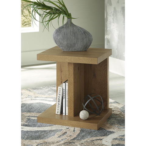  Signature Design by Ashley Brinstead T839-7 Chair Side End Table IMAGE 6