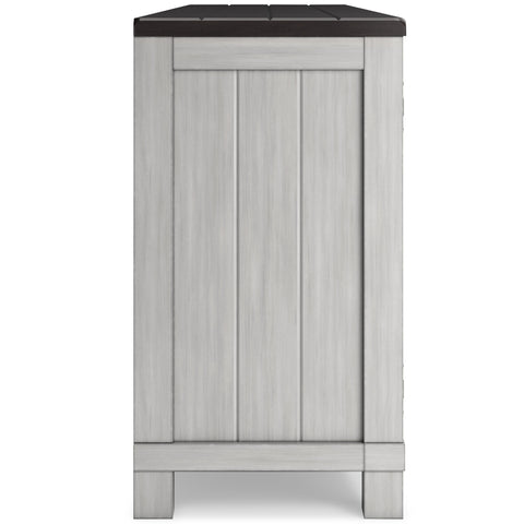  Signature Design by Ashley Darborn W796-68 XL TV Stand with Fireplace Option IMAGE 4