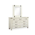  Magnussen Chesters Mill B5405-42 Portrait Mirror IMAGE 1