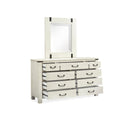  Magnussen Chesters Mill B5405-42 Portrait Mirror IMAGE 2