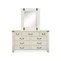  Magnussen Chesters Mill B5405-42 Portrait Mirror IMAGE 3
