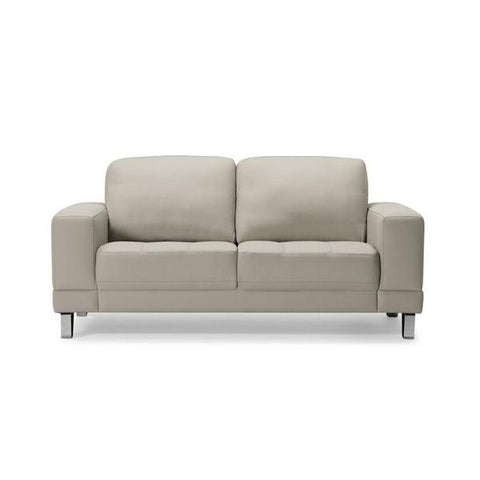  Palliser Seattle 77625-03 Loveseat - Evoque Mist Match IMAGE 2