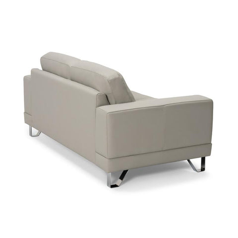  Palliser Seattle 77625-03 Loveseat - Evoque Mist Match IMAGE 6