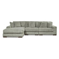  Signature Design by Ashley Lindyn 21105S10 3 pc Sectional with Chaise IMAGE 1