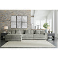  Signature Design by Ashley Lindyn 21105S10 3 pc Sectional with Chaise IMAGE 2