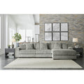 Signature Design by Ashley Lindyn 21105S9 3 pc Sectional with Chaise IMAGE 2