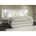  Magnussen Avondale King Upholstered Wall Bed B5689-02/B5689-54R/B5689-60H/B5689-64F IMAGE 1