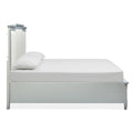  Magnussen Glenbrook B5668-65A King Panel Storage Bed with Upholstered Headboard IMAGE 4