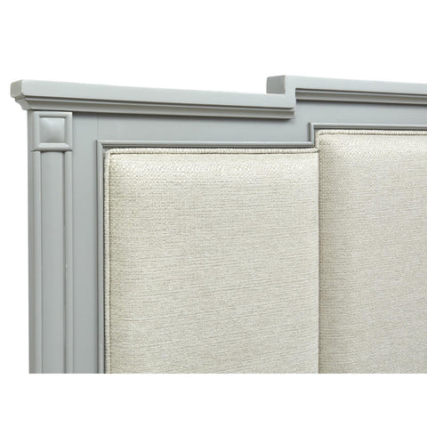  Magnussen Glenbrook B5668-65 King Panel Bed with Upholstered Headboard IMAGE 4