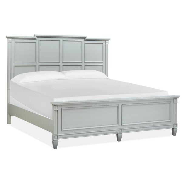 Magnussen Glenbrook B5668-64 King Panel Bed IMAGE 1