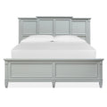  Magnussen Glenbrook B5668-64 King Panel Bed IMAGE 2