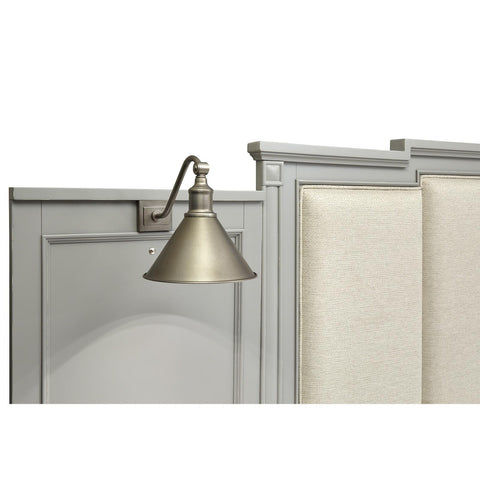  Magnussen Glenbrook B5668-55B Queen Wall Bed with Upholstered HB IMAGE 4